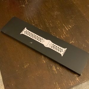 Nike + Apple Watch Band